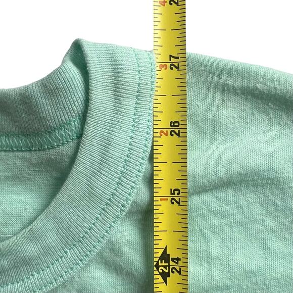 Vintage 1988 Club Pacific Beach Report Surf T Shirt Single Stitch L USA Surfing - Picture 9 of 9